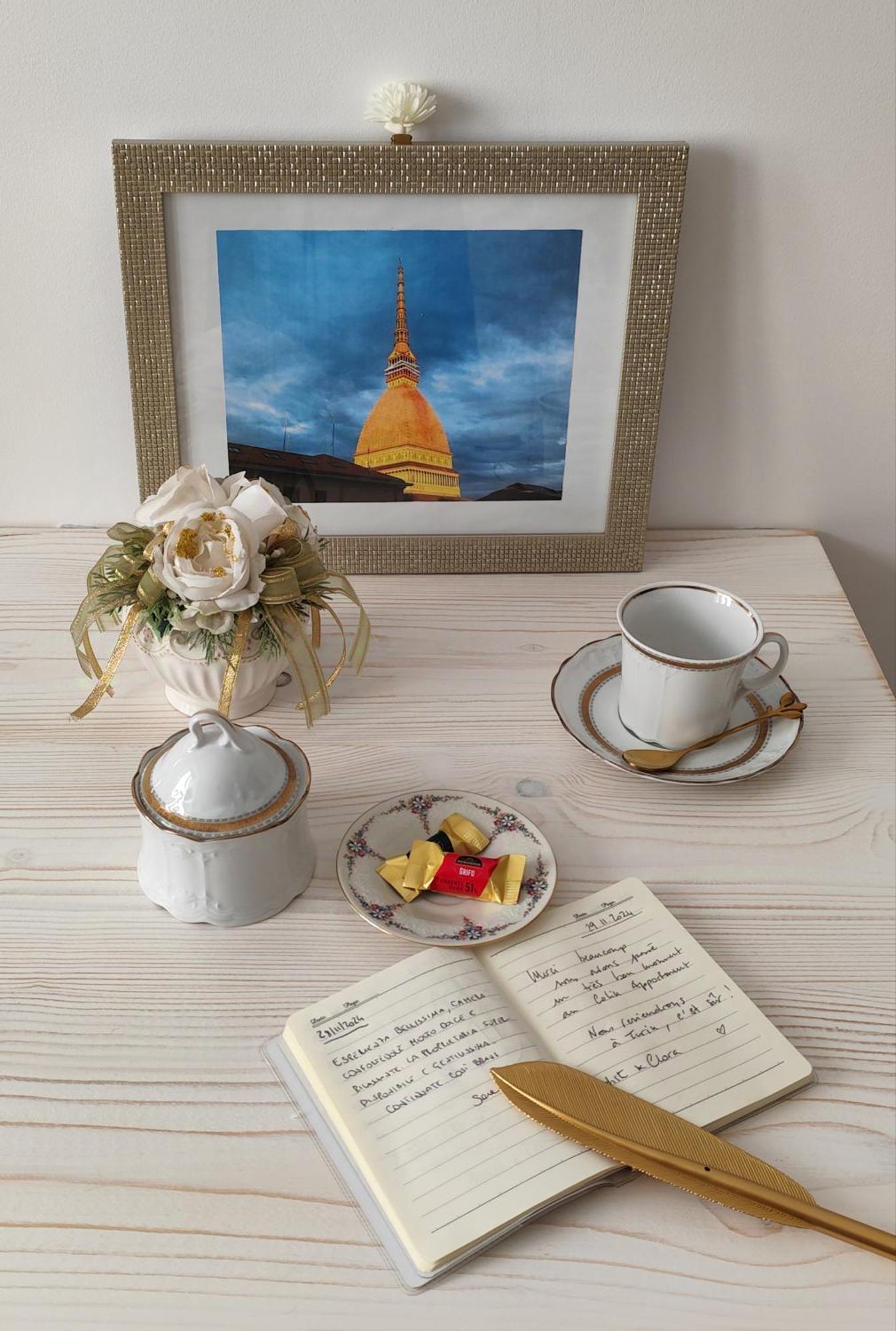 Calin Apartment 토리노 외부 사진